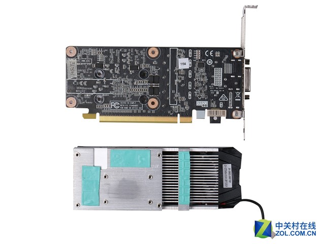 Э ̩GTX 1050 mini 