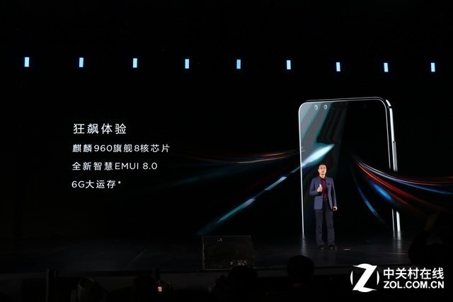 HUAWEI nova 2s  