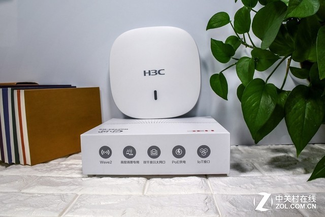 㶨Wi-Fi H3C WAP723-W2AP 