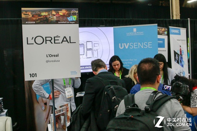 CES 2018:ŷ����չ��2�������ߴ�����Ʒ 