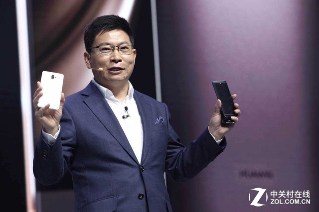 余承东否认"2亿销量"说法 要健康的发展