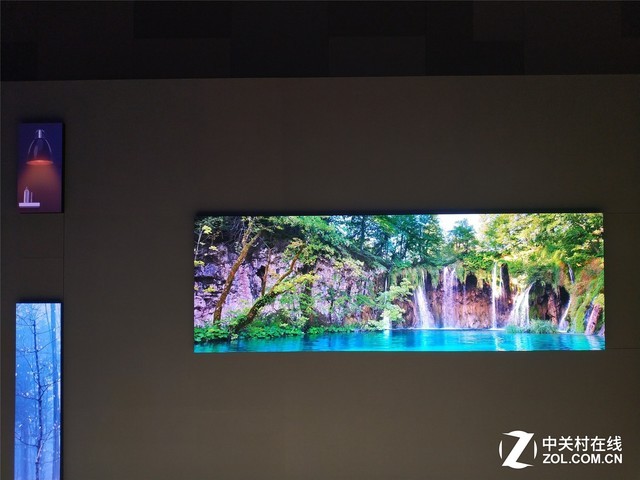 CESչǰ㣺Ƴ75Ӣ4K MicroLED 