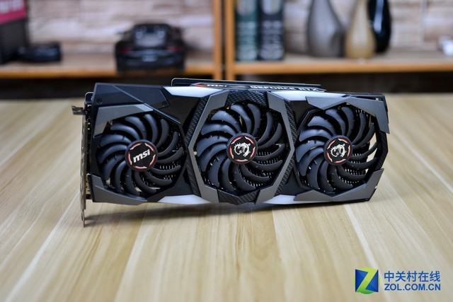 4K ΢RTX 2080 GAMING X TRIO 