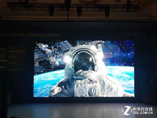 CESչǰ㣺Ƴ75Ӣ4K MicroLED 