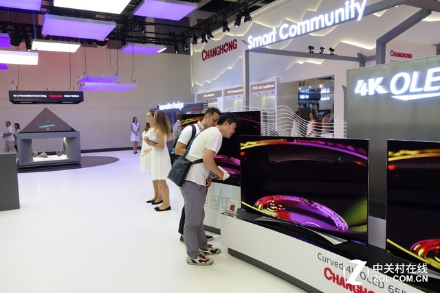 IFA现场惊现间谍事件 想抄袭中国产品?