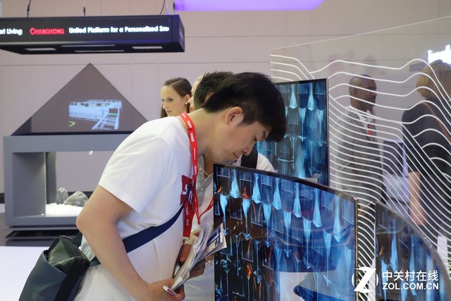 IFA现场惊现间谍事件 想抄袭中国产品?