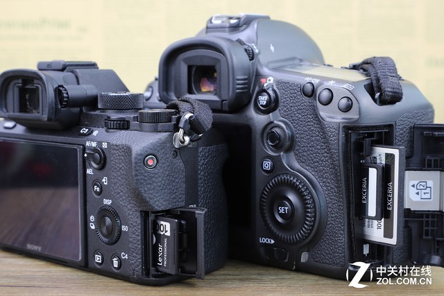 صĶԾ 5DS R VS A7RII 