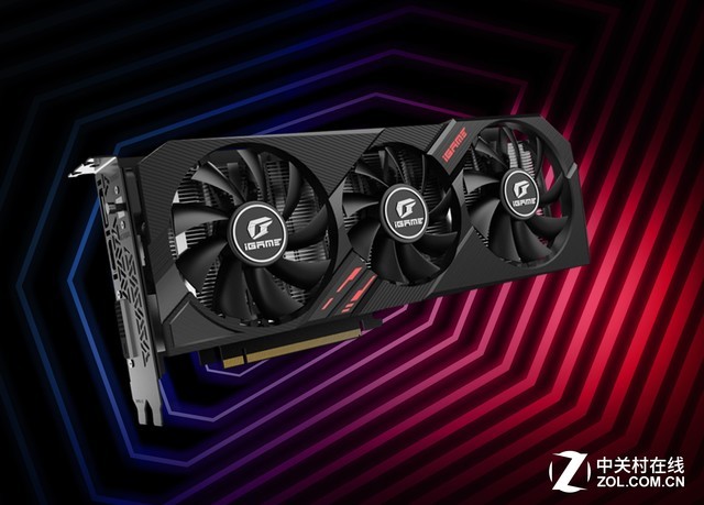 Ӱ顱iGame RTX 2060׷ 