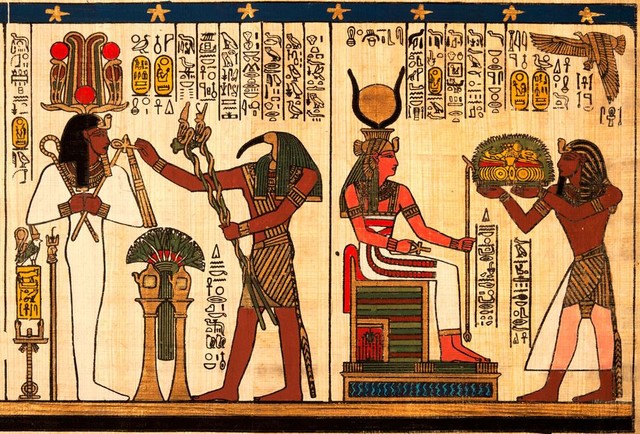 埃及第十六王朝图片
