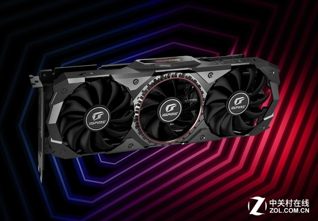 Ӱ顱iGame RTX 2060׷ 
