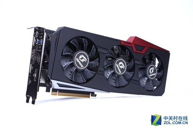 Ӱ顱iGame RTX 2060׷ 
