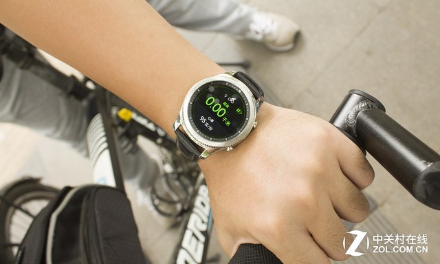 ԽӰ׿iOS˫ƽ̨ Gear S3 