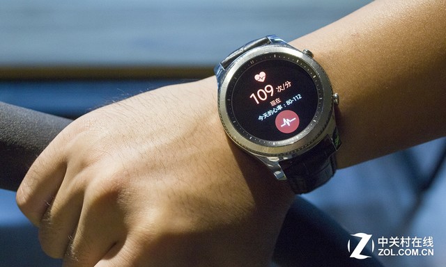 ԽӰ׿iOS˫ƽ̨ Gear S3 
