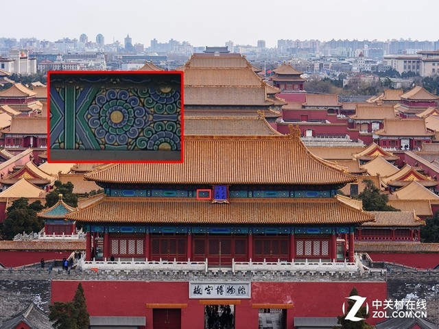 8000万像素下的北京城 松下G9相机评测 