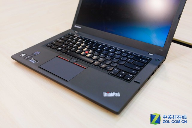 С ThinkPad T450 