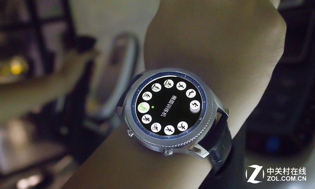 ԽӰ׿iOS˫ƽ̨ Gear S3 