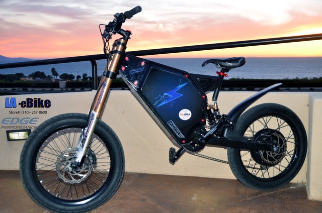 LA Ebikes Edge Pro