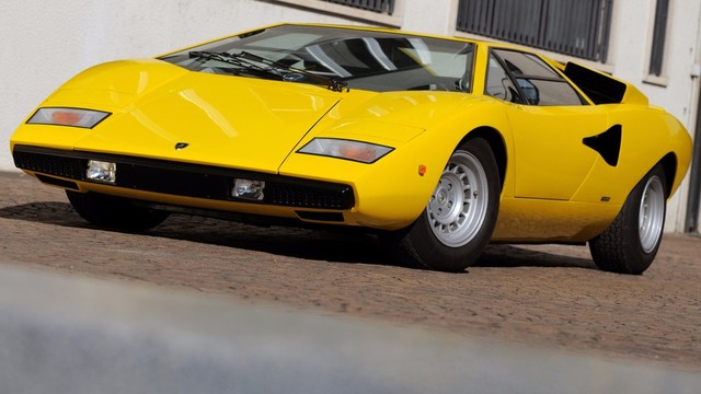 ղؾƷ  Countach LP400