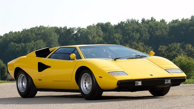 ղؾƷ  Countach LP400