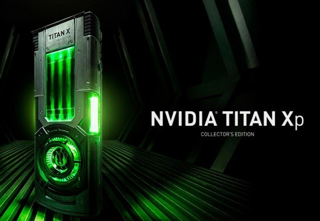 TITAN Xp傍身!雷霆世纪绝地战机助力吃鸡
