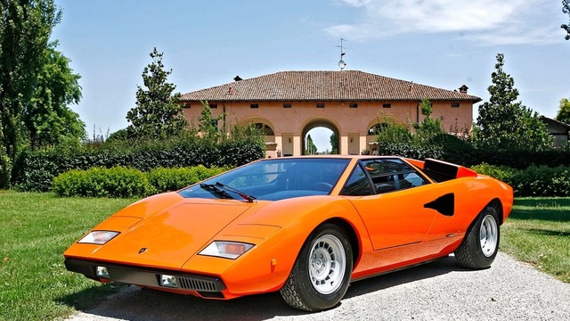 ղؾƷ  Countach LP400