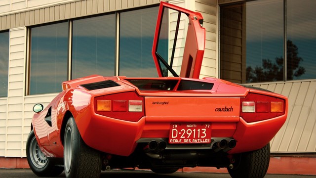 ղؾƷ  Countach LP400