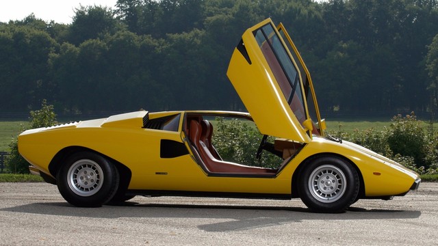 ղؾƷ  Countach LP400