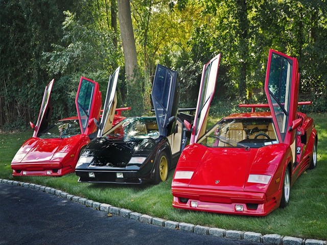 ղؾƷ  Countach LP400