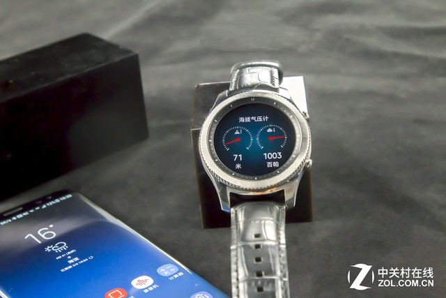 ԽӰ׿iOS˫ƽ̨ Gear S3 