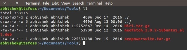 Linux实验室 十五个最有用的Linux命令