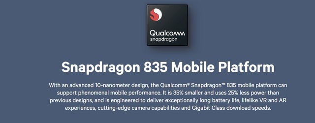 HTC要出5G手机 或采用骁龙835外挂基带