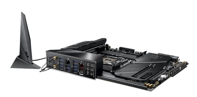 ˶ȫROG X299/X399콢CES 