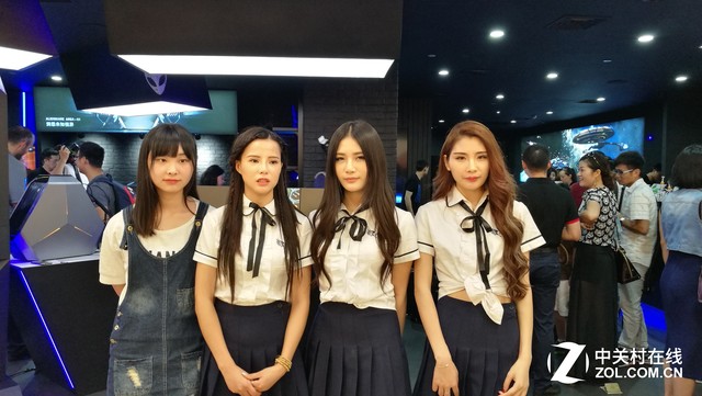 20�꼫����Ϸ���� Alienware��Ʒ����CJ 