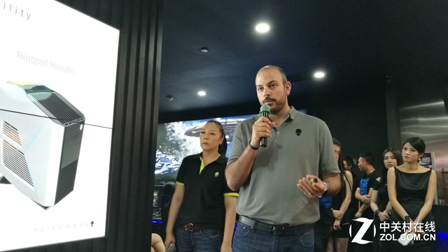 20�꼫����Ϸ���� Alienware��Ʒ����CJ 