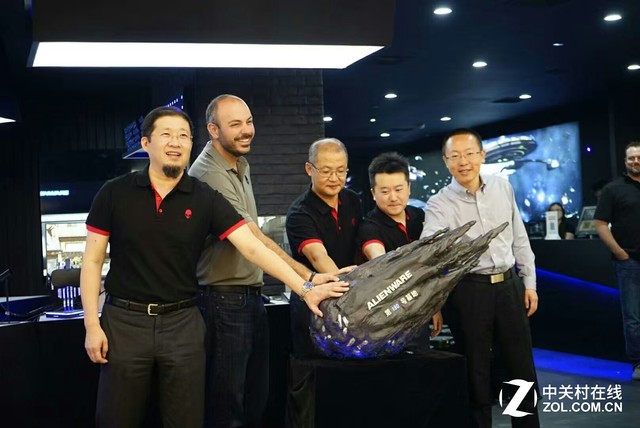 20�꼫����Ϸ���� Alienware��Ʒ����CJ 