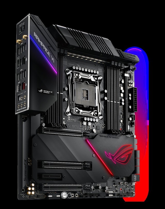 ˶ȫROG X299/X399콢CES 