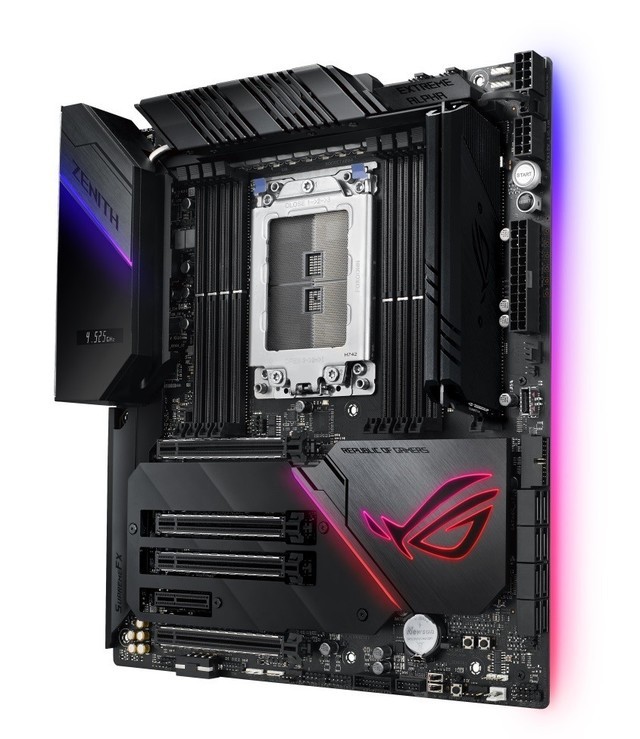 ˶ȫROG X299/X399콢CES 