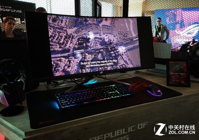 CES 2019 ROGֱֳ ǴЩϲ 