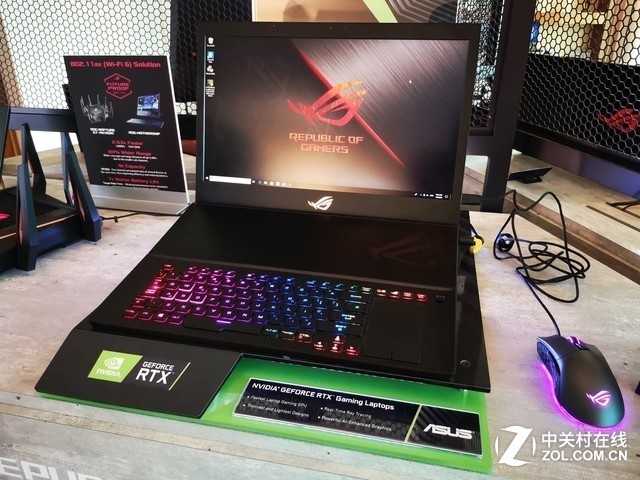 CES 2019 ROGֱֳ ǴЩϲ 