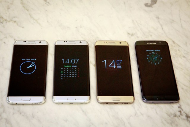 ḻ湦 Galaxy S7 Edgeͼ