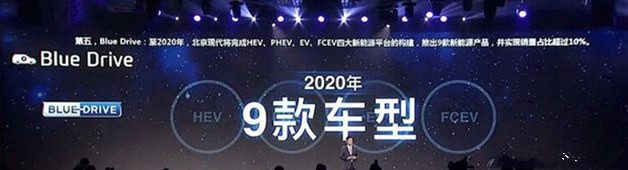 现代2018年推出首款纯电SUV 续航322km