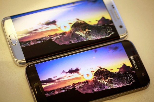 ḻ湦 Galaxy S7 Edgeͼ