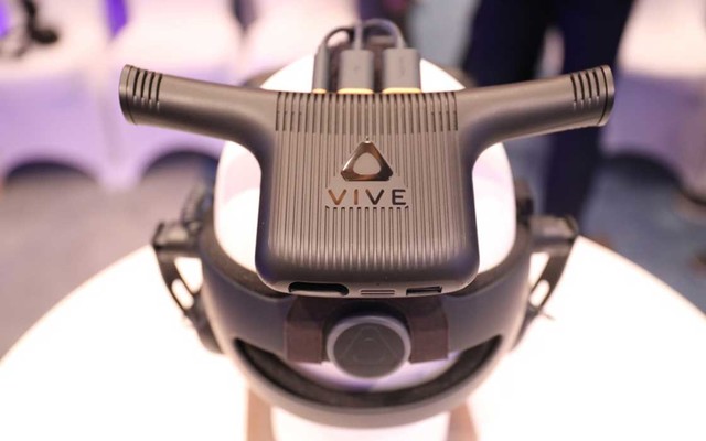 CES2018 HTC VIVE PROͷ����ʽ���� 