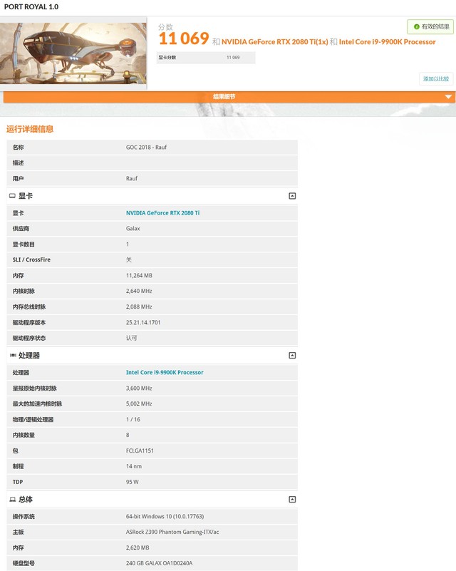 Ӱ۶ 3DMark׷ٲԽ 