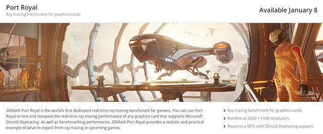 Ӱ۶ 3DMark׷ٲԽ 
