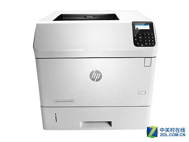 商务办公好助手 HP M604dn打印机仅7350