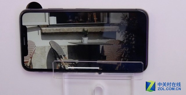 三星Galaxy S9与iPhone X暗光拍照PK