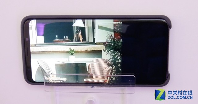 三星Galaxy S9与iPhone X暗光拍照PK