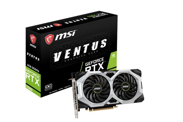 ΢ǿƼʽGeForce RTX 2060ϵԿ 