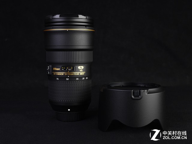 标变新镜皇 尼康24-70mm F2.8VR镜头评测 